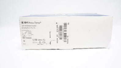 BVI 8442000 Accu-Temp High Temperature Cautery 1/2inch Shaft (x) - Box of 10
